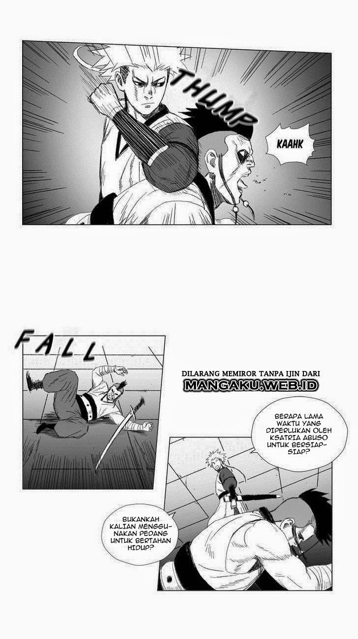 Red Storm Chapter 28 - halaman 13