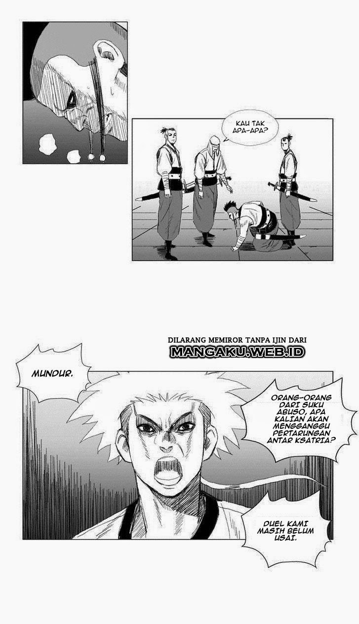Red Storm Chapter 28 - halaman 14