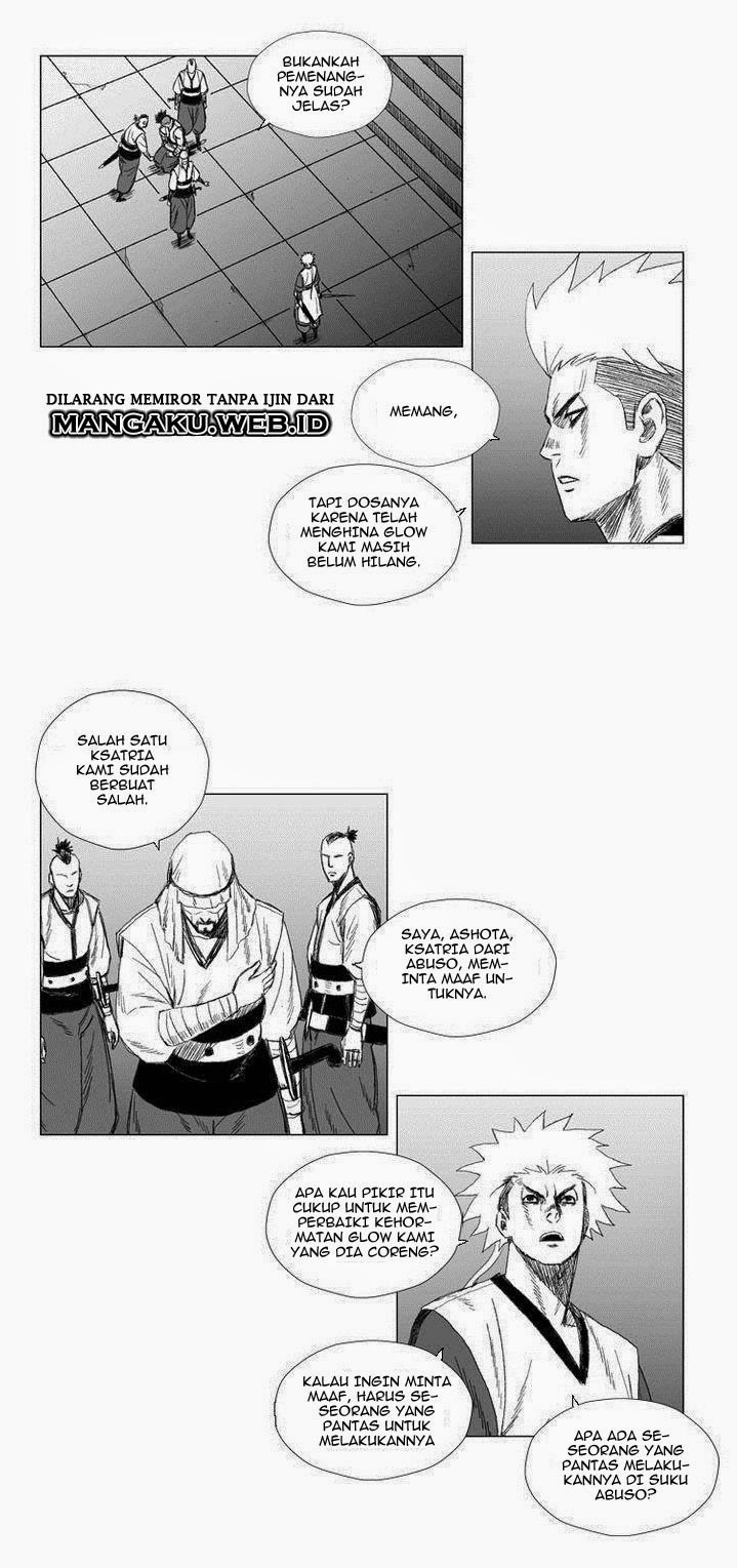 Red Storm Chapter 28 - halaman 15