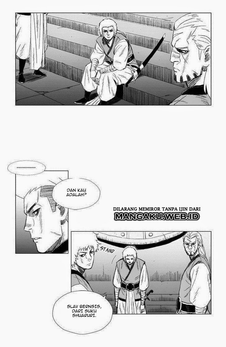 Red Storm Chapter 28 - halaman 17