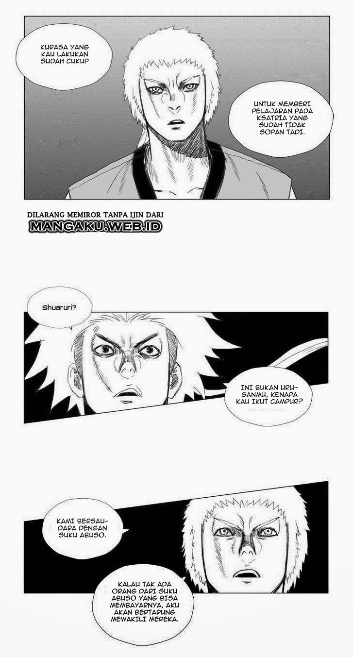 Red Storm Chapter 28 - halaman 18