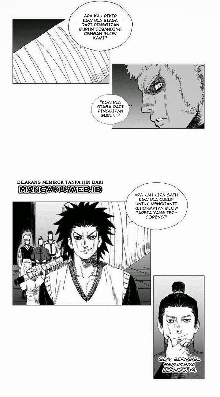 Red Storm Chapter 28 - halaman 19
