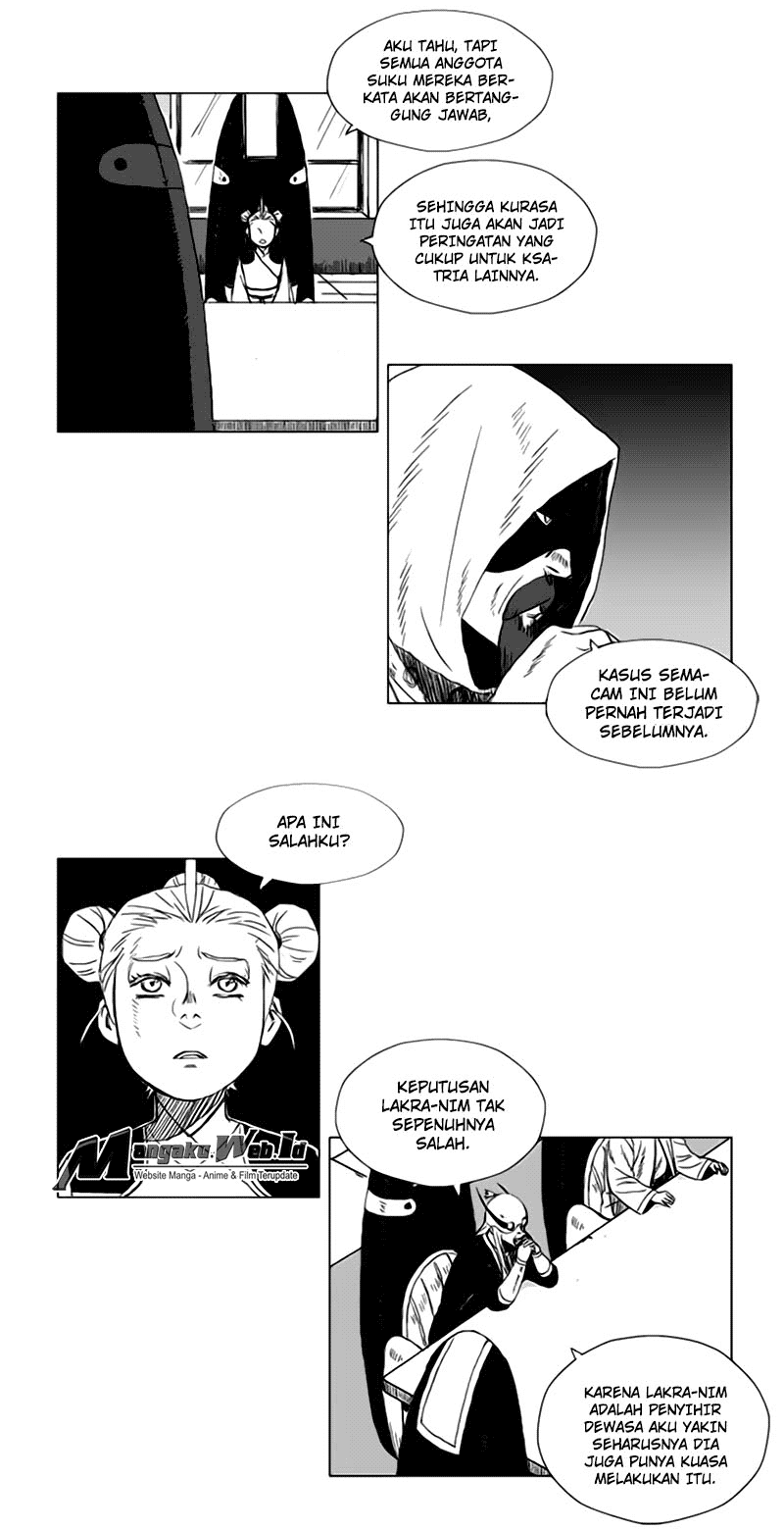 Red Storm Chapter 29 - halaman 11