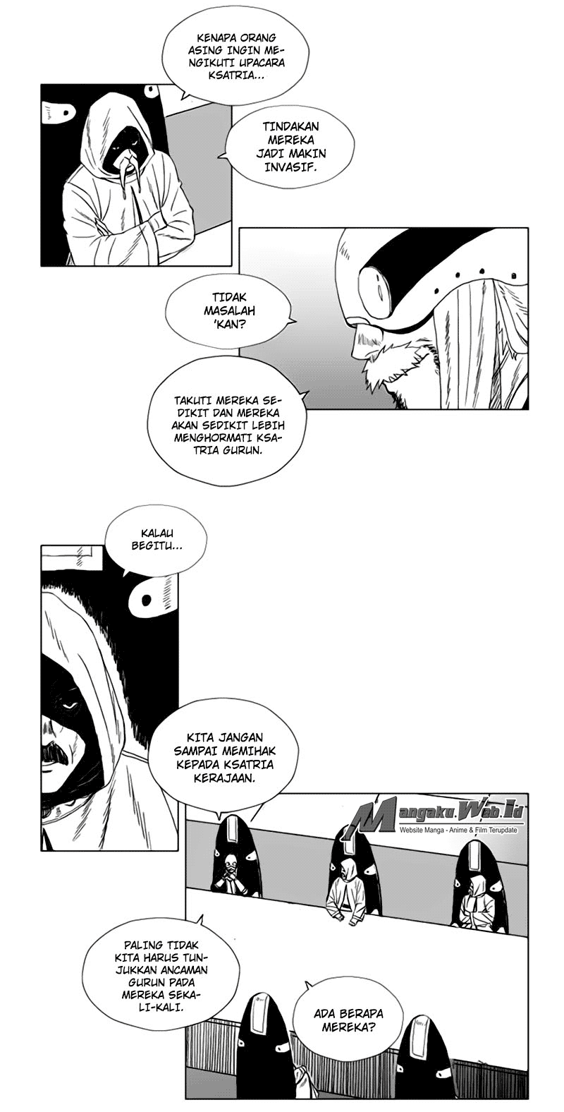 Red Storm Chapter 29 - halaman 13