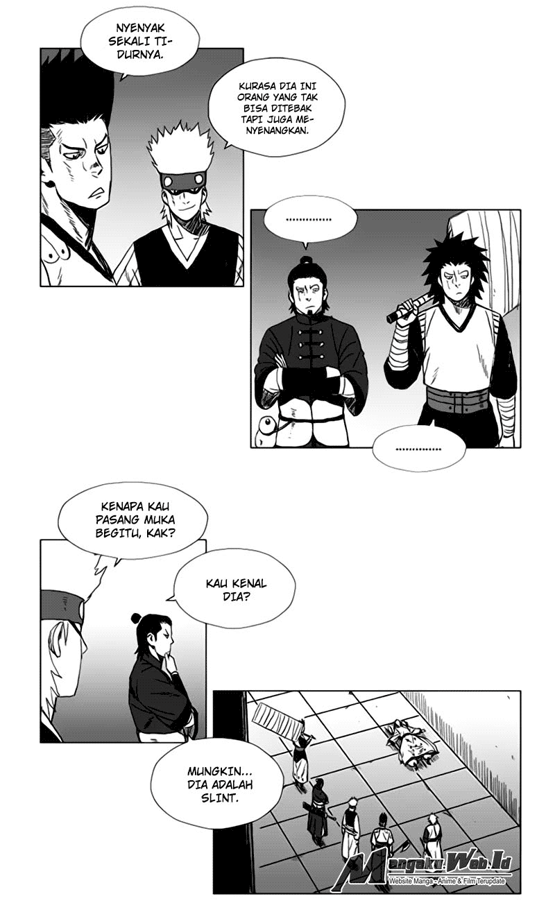 Red Storm Chapter 29 - halaman 16