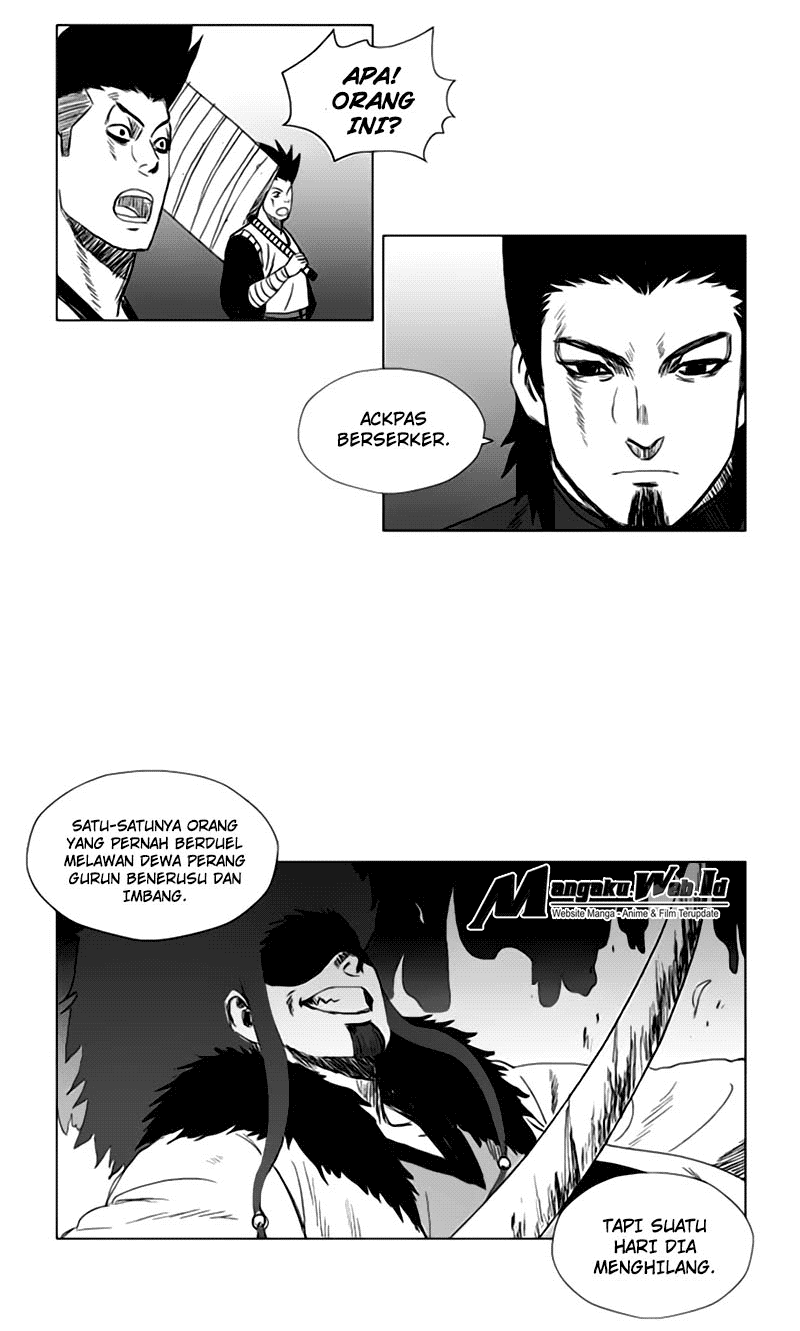 Red Storm Chapter 29 - halaman 18