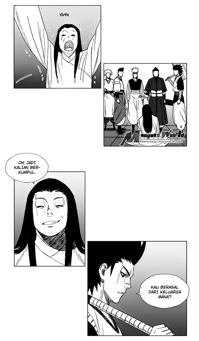 Red Storm Chapter 29 - halaman 20
