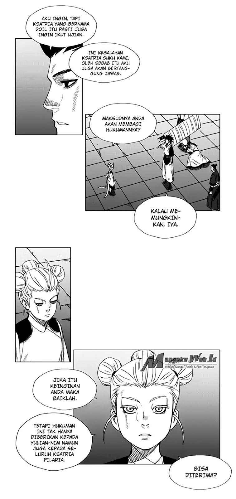 Red Storm Chapter 29 - halaman 6
