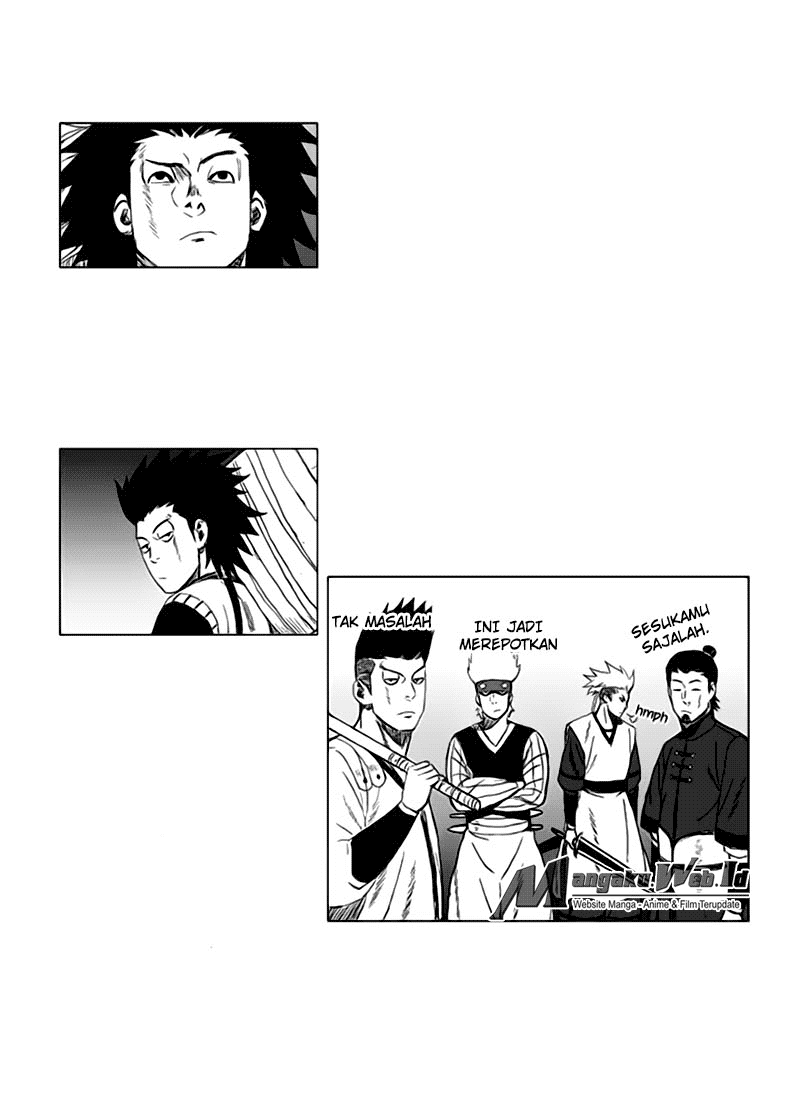 Red Storm Chapter 29 - halaman 7