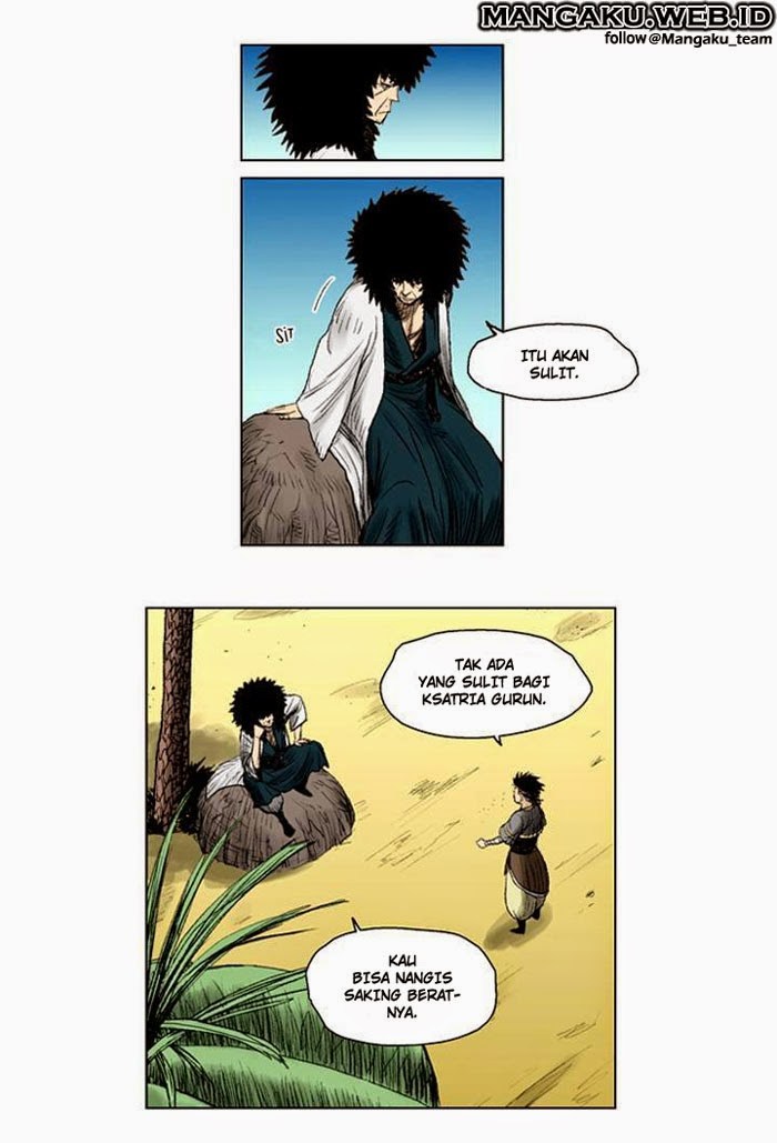 Red Storm Chapter 3 - halaman 18