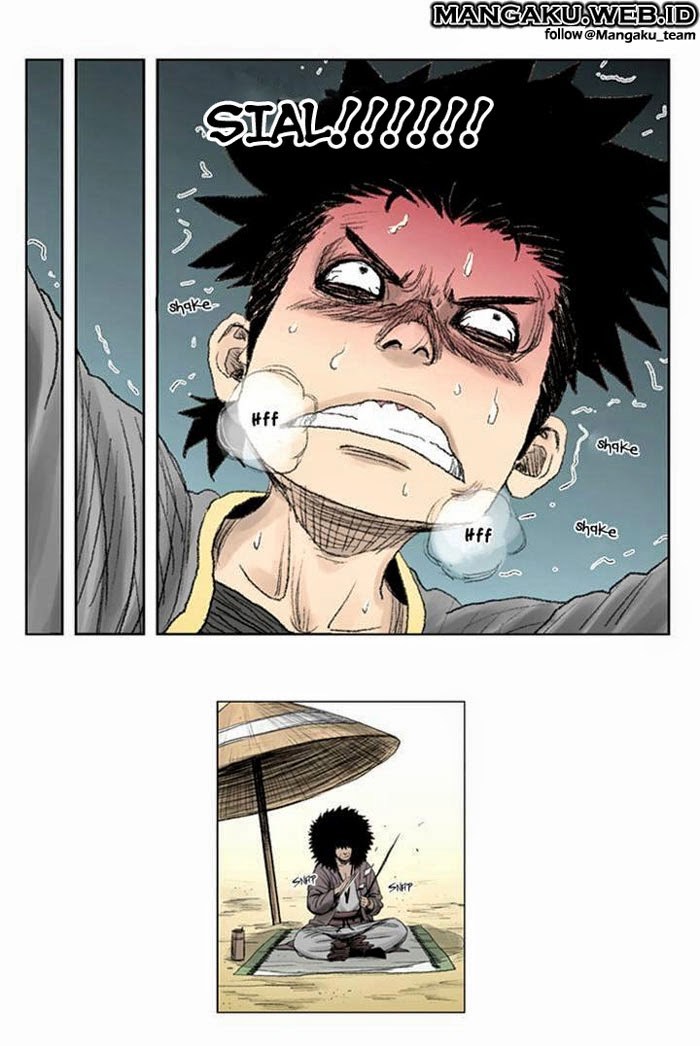 Red Storm Chapter 3 - halaman 21