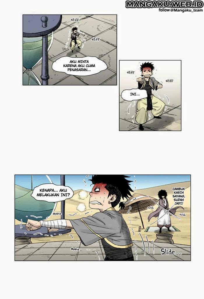 Red Storm Chapter 3 - halaman 22