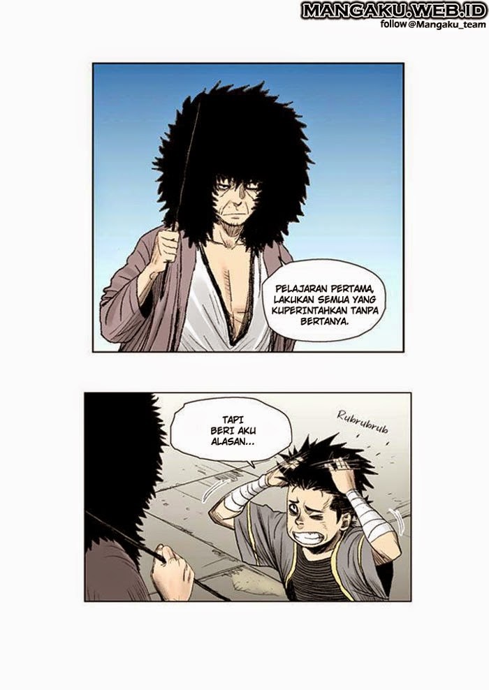 Red Storm Chapter 3 - halaman 24