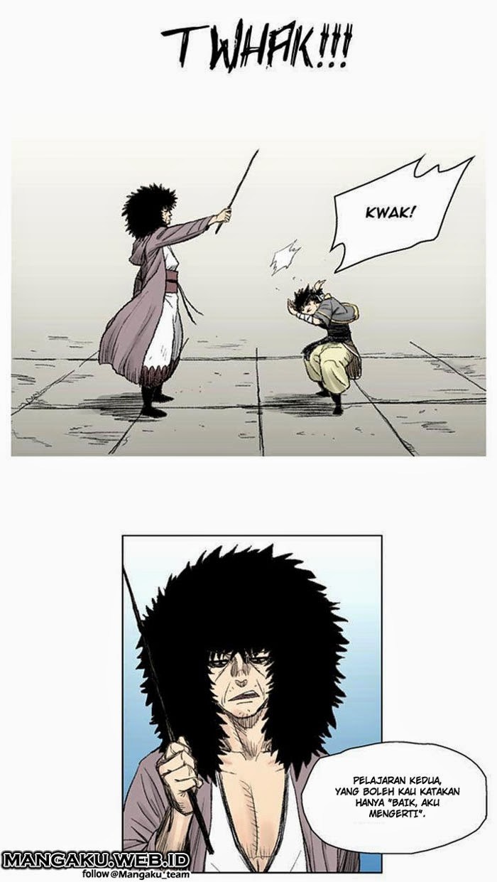 Red Storm Chapter 3 - halaman 25