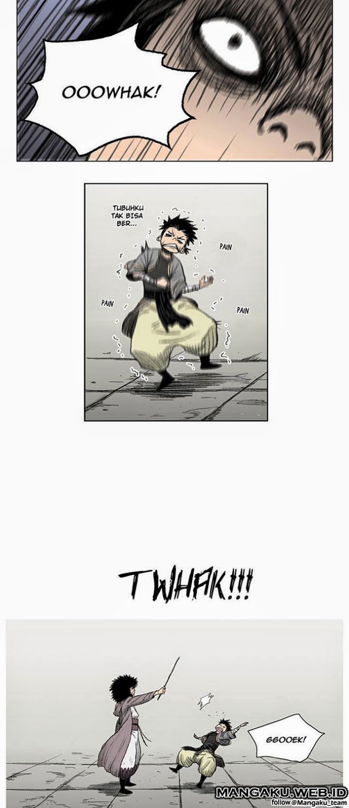 Red Storm Chapter 3 - halaman 27