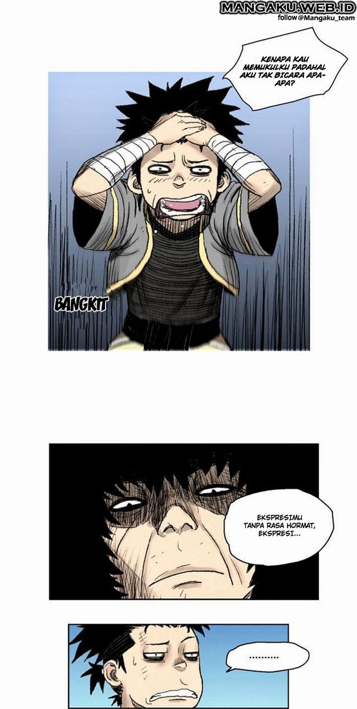 Red Storm Chapter 3 - halaman 29