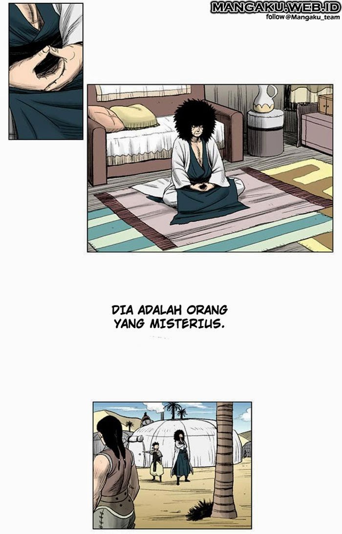Red Storm Chapter 3 - halaman 3
