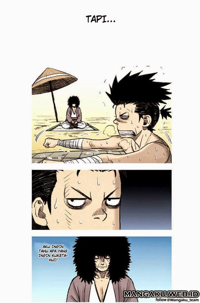 Red Storm Chapter 3 - halaman 32
