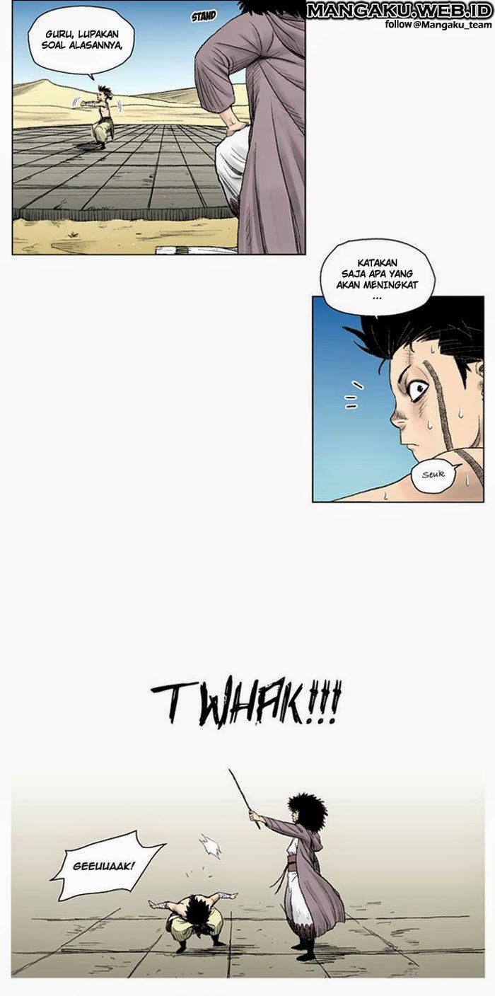Red Storm Chapter 3 - halaman 33