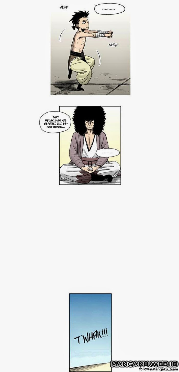 Red Storm Chapter 3 - halaman 34