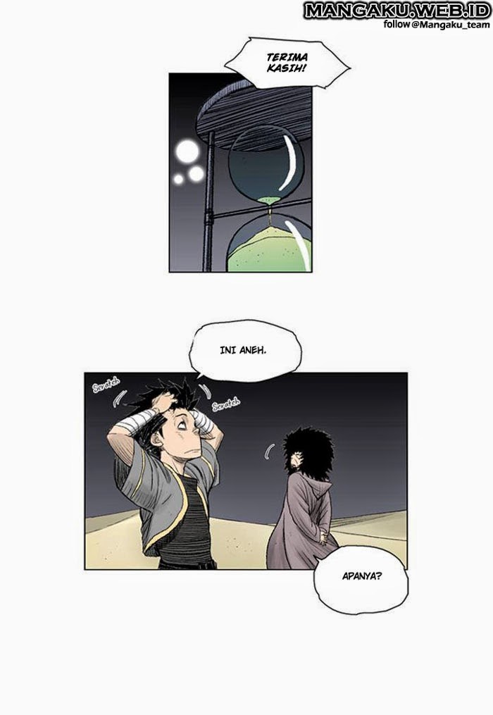 Red Storm Chapter 3 - halaman 35