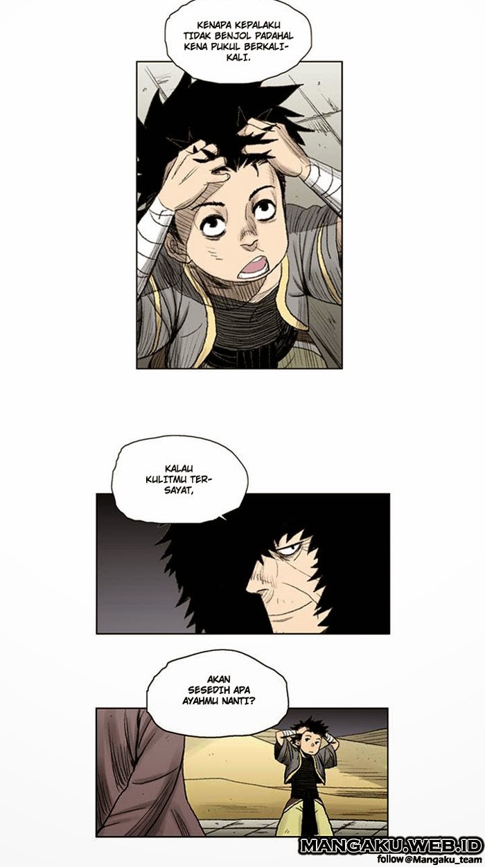 Red Storm Chapter 3 - halaman 36