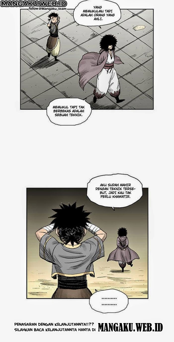 Red Storm Chapter 3 - halaman 37