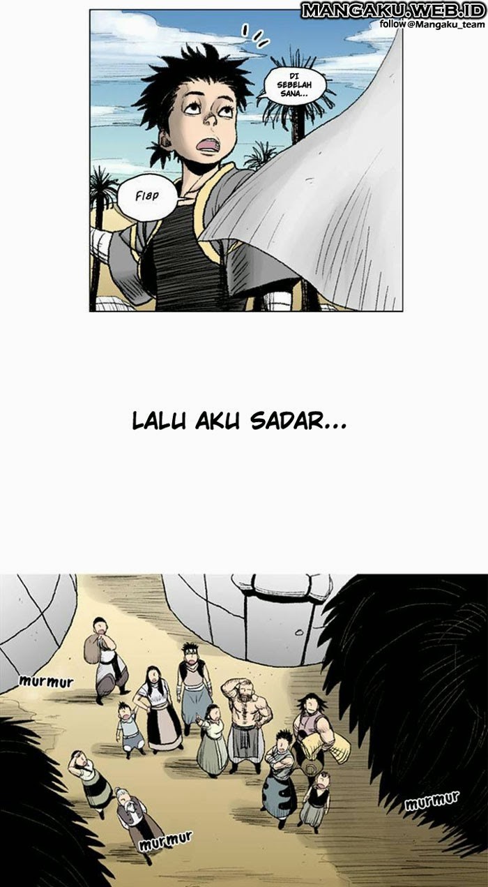 Red Storm Chapter 3 - halaman 4