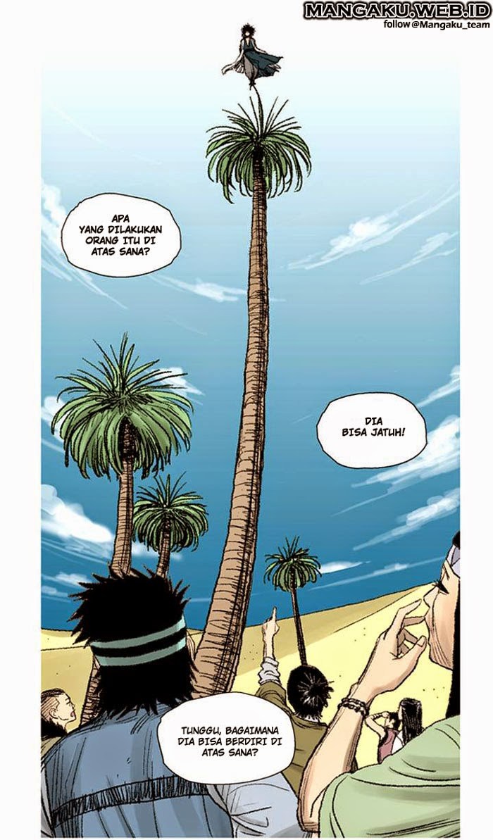 Red Storm Chapter 3 - halaman 5