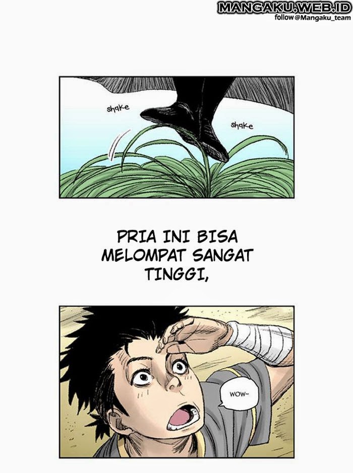 Red Storm Chapter 3 - halaman 6