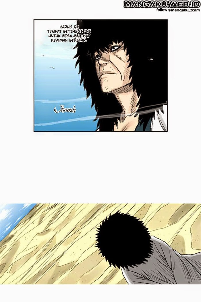 Red Storm Chapter 3 - halaman 7