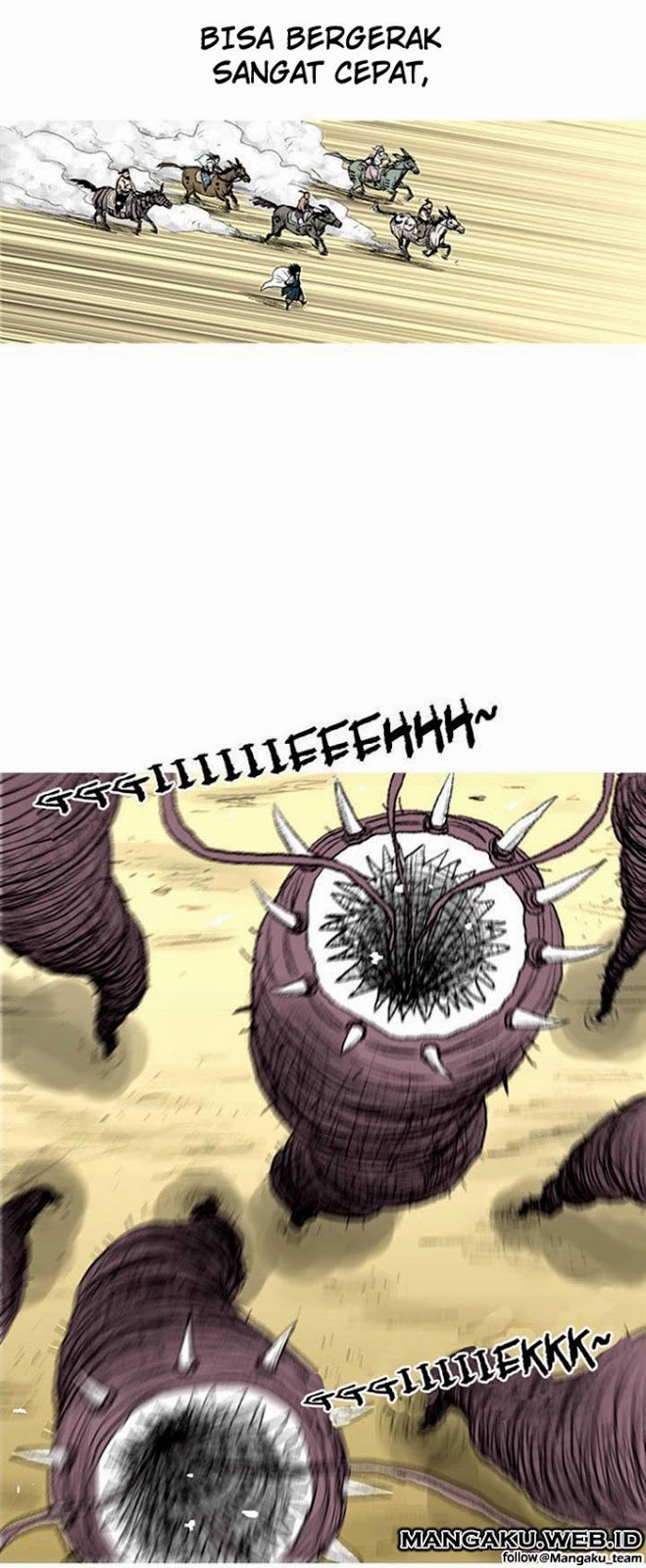 Red Storm Chapter 3 - halaman 9