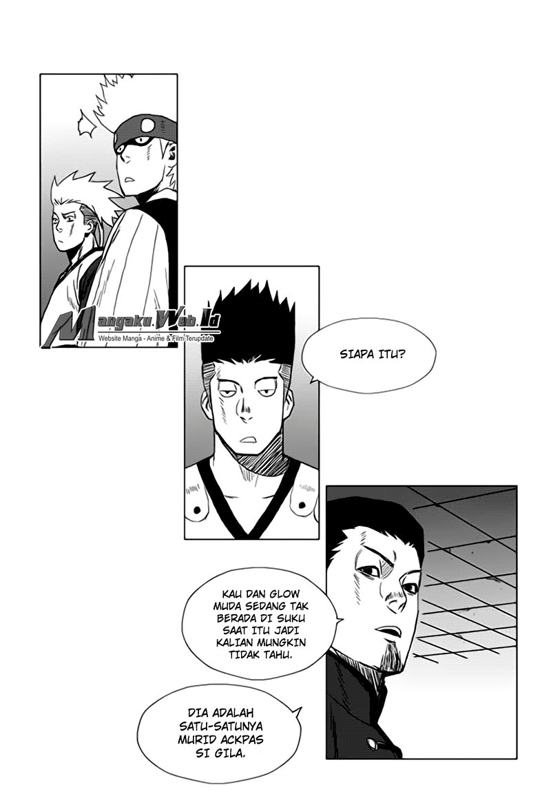 Red Storm Chapter 30 - halaman 17