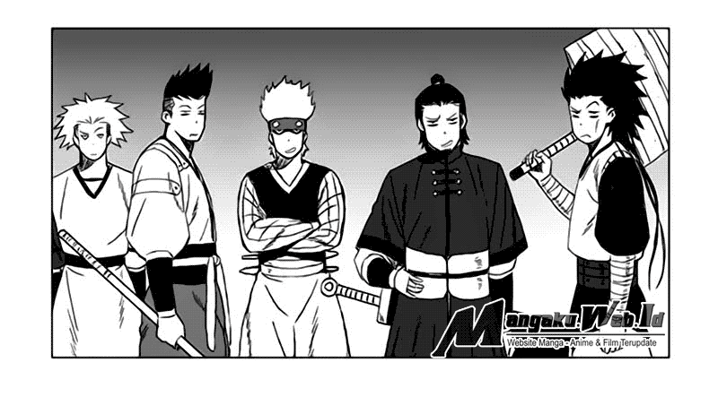 Red Storm Chapter 30 - halaman 22