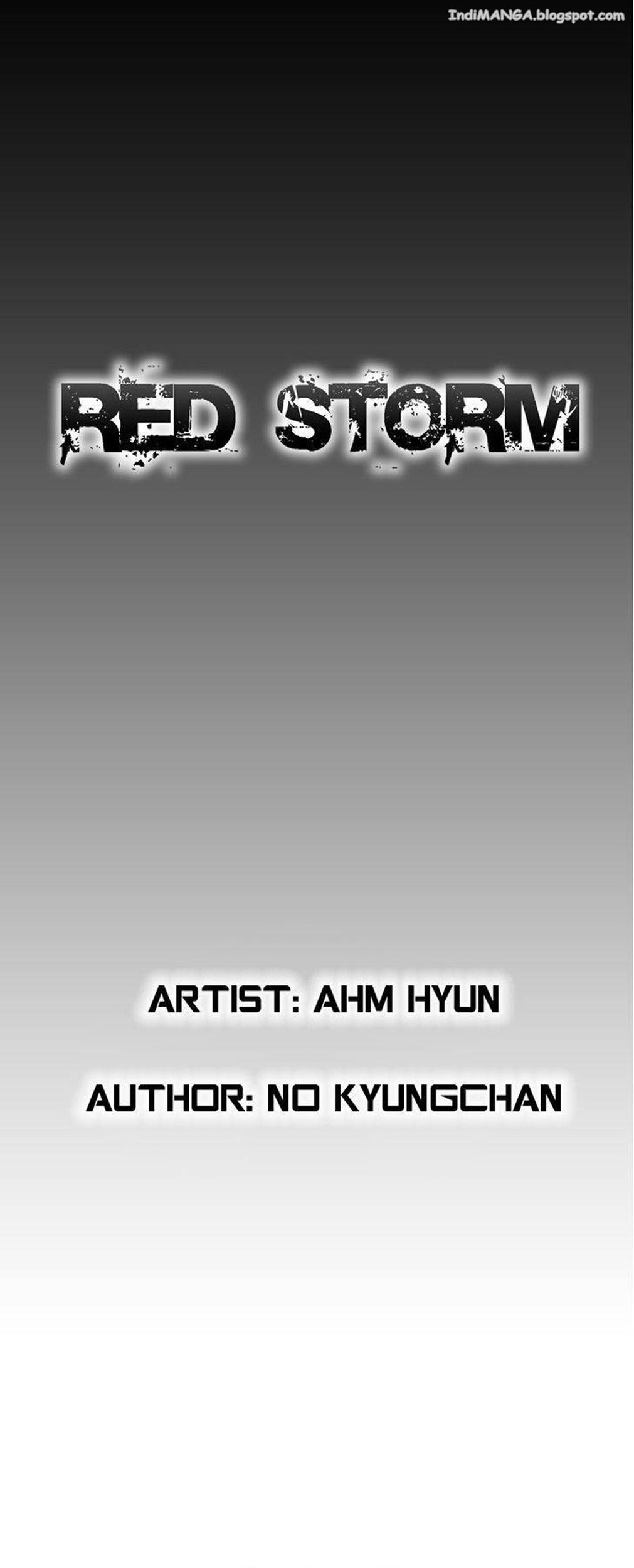 Red Storm Chapter 31 - halaman 1