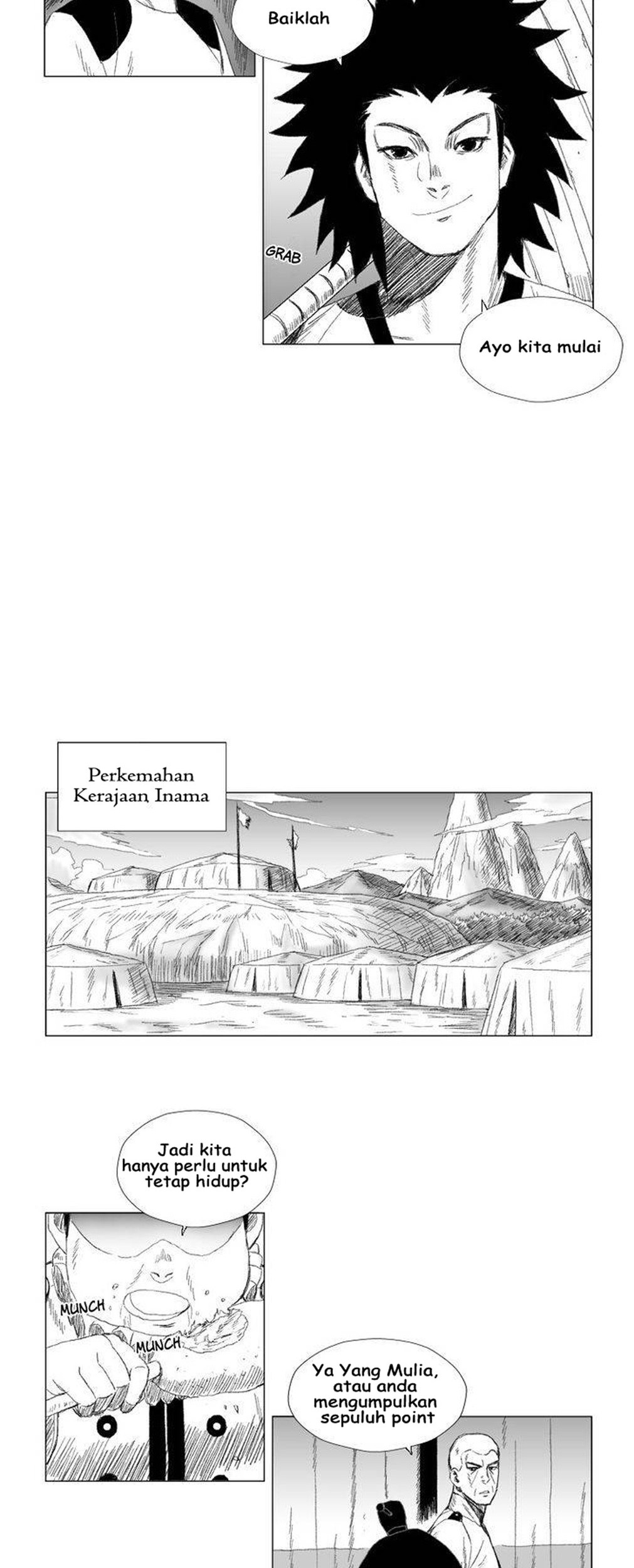 Red Storm Chapter 31 - halaman 11