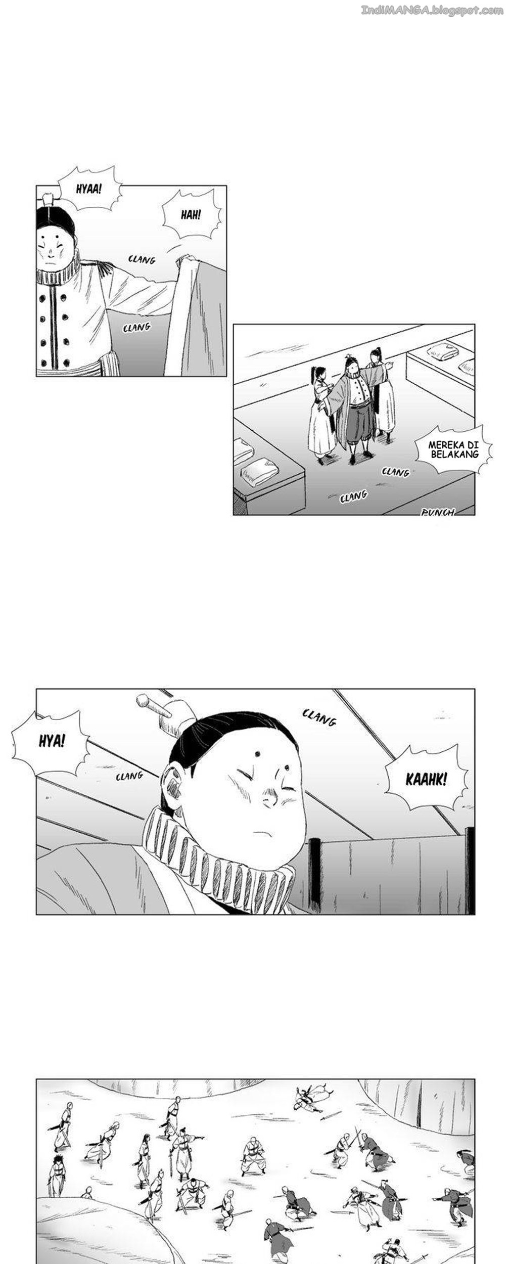 Red Storm Chapter 31 - halaman 14