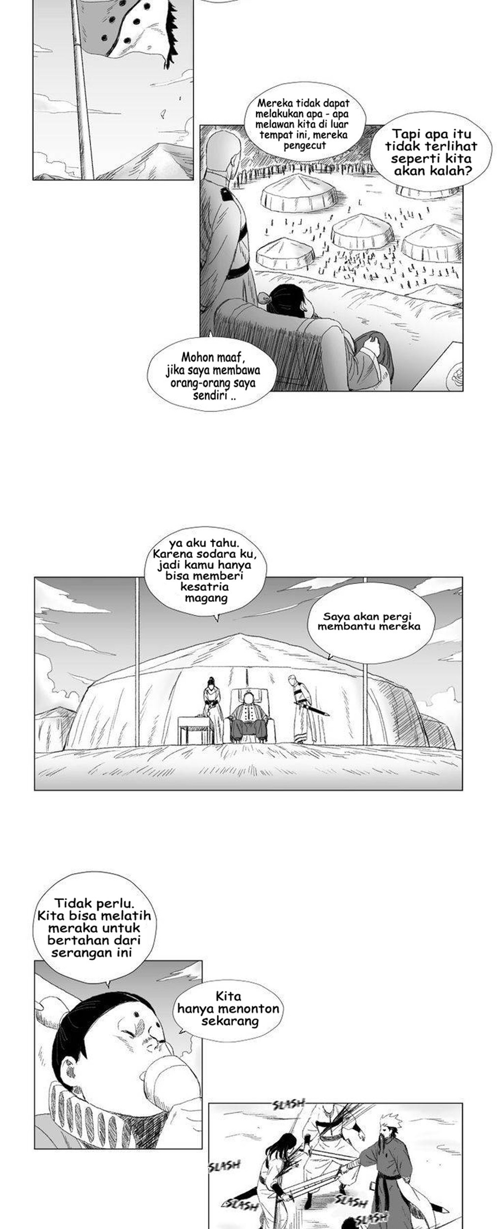 Red Storm Chapter 31 - halaman 16