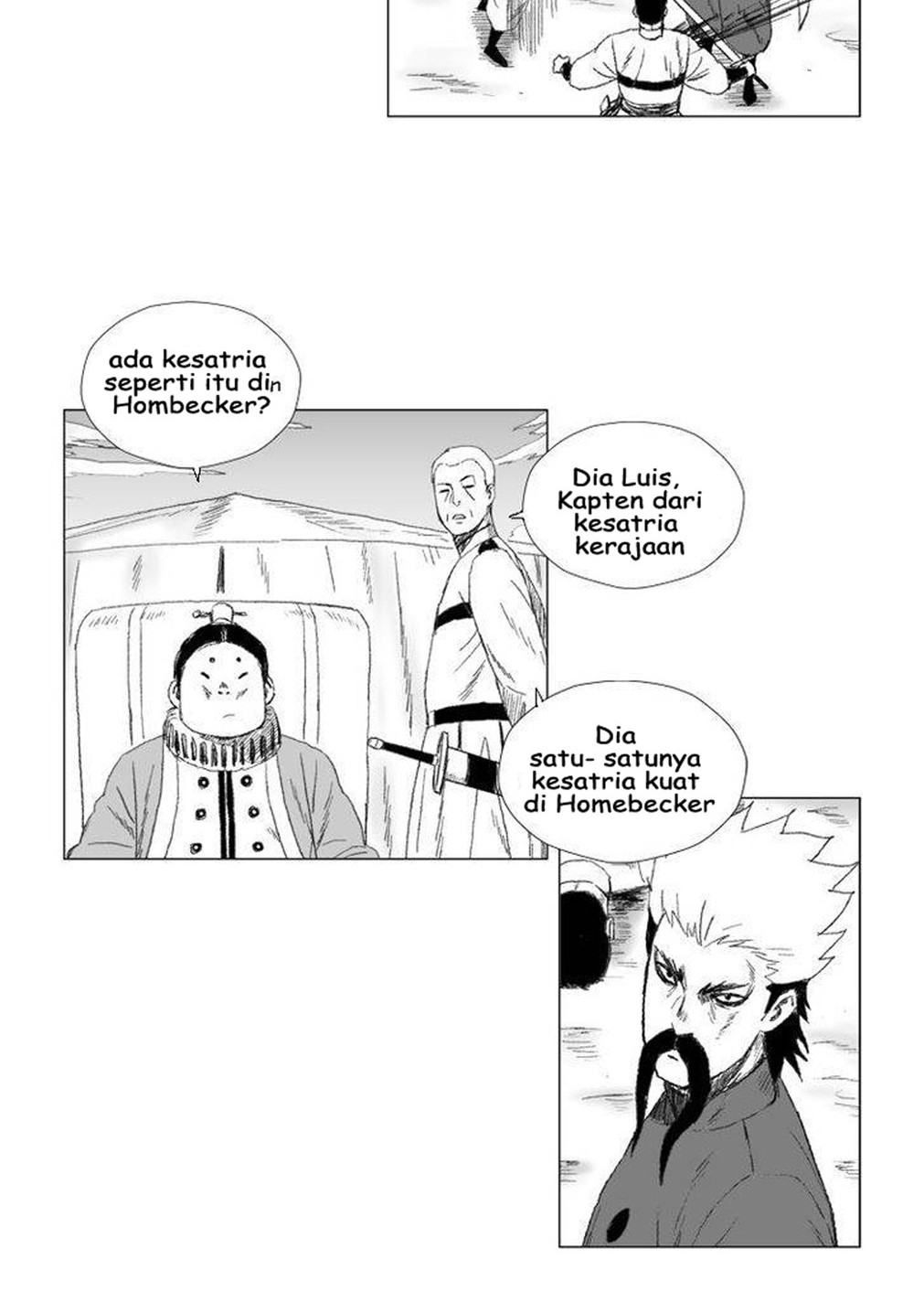 Red Storm Chapter 31 - halaman 17