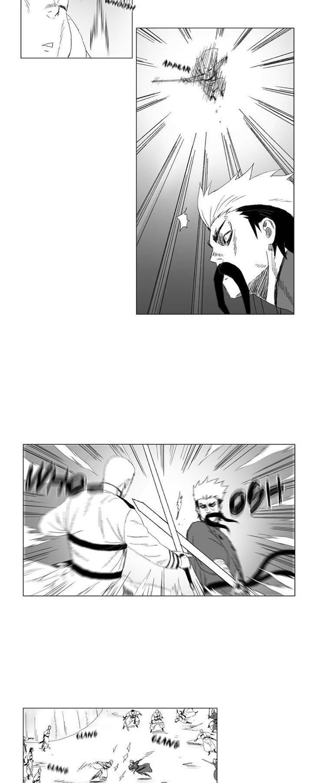Red Storm Chapter 31 - halaman 19