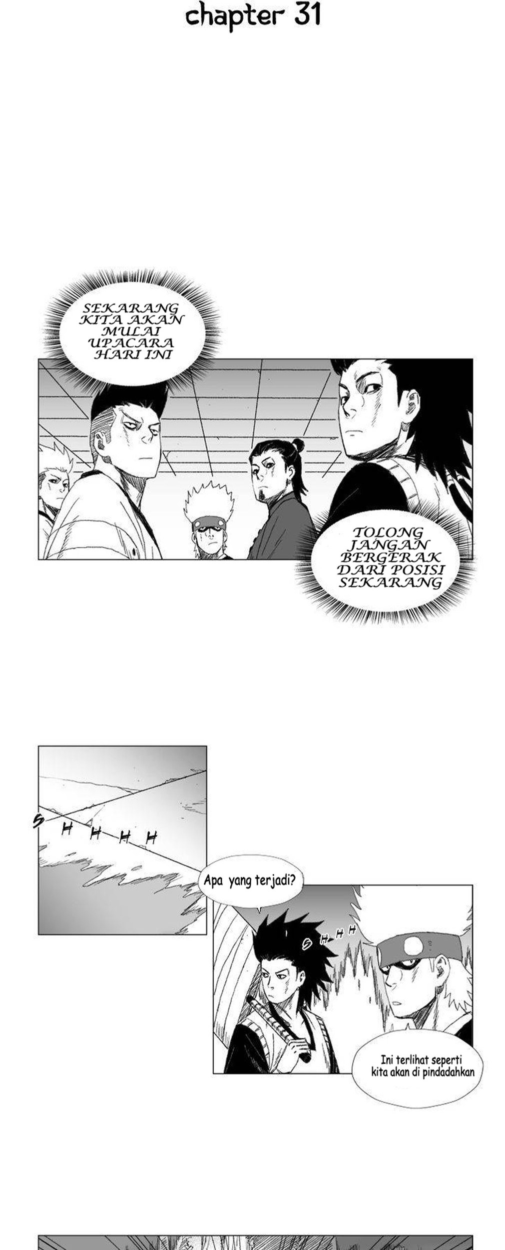 Red Storm Chapter 31 - halaman 2