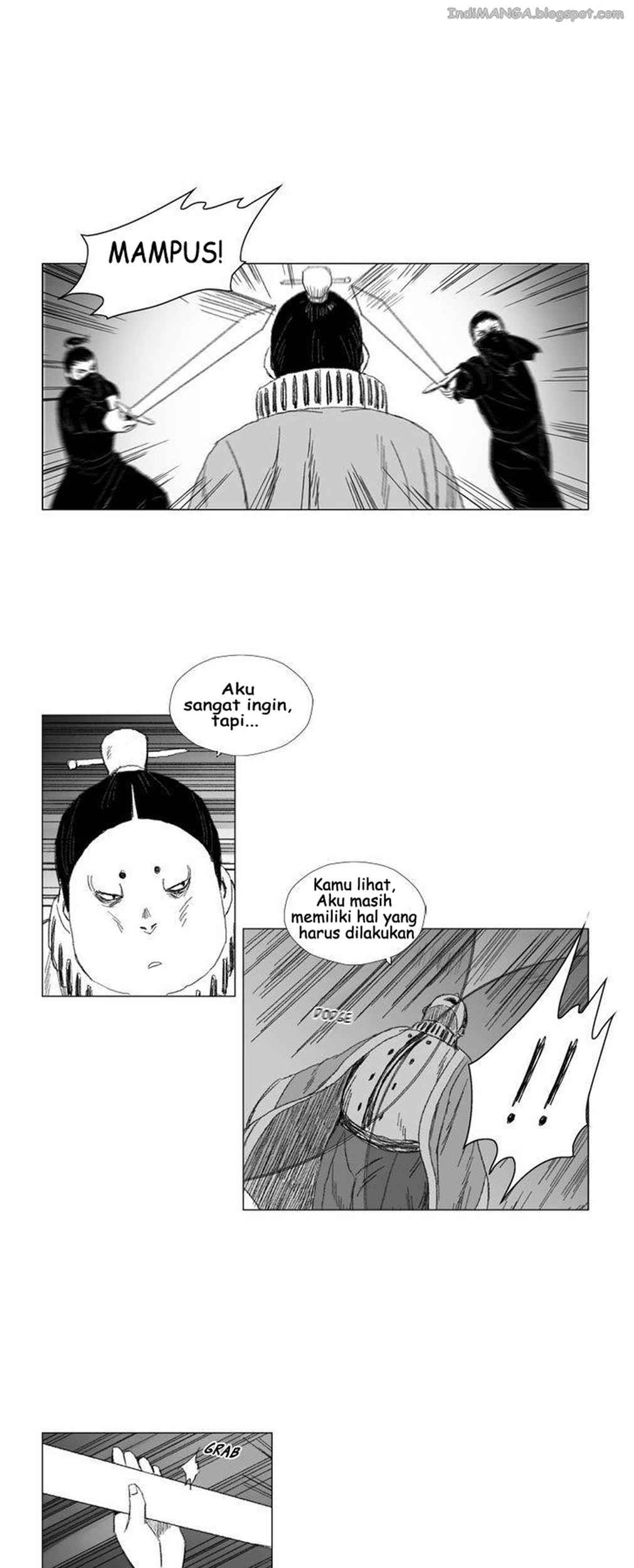 Red Storm Chapter 31 - halaman 22