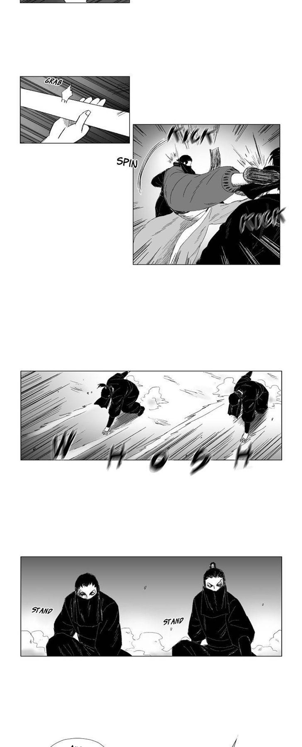 Red Storm Chapter 31 - halaman 23