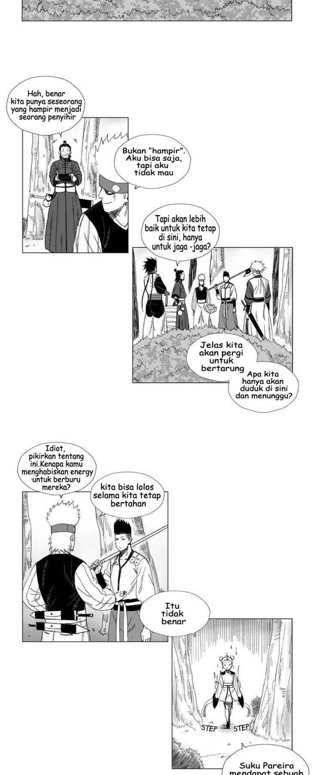 Red Storm Chapter 31 - halaman 8