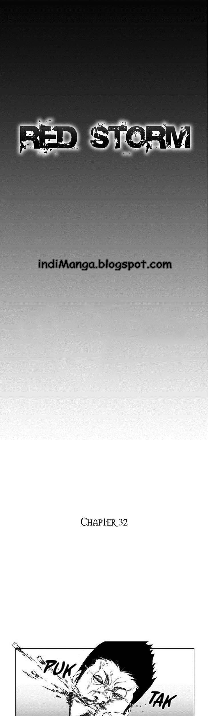 Red Storm Chapter 32 - halaman 1