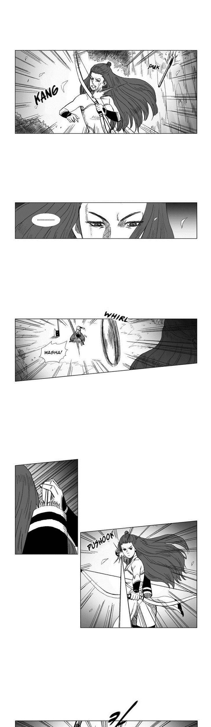 Red Storm Chapter 32 - halaman 10
