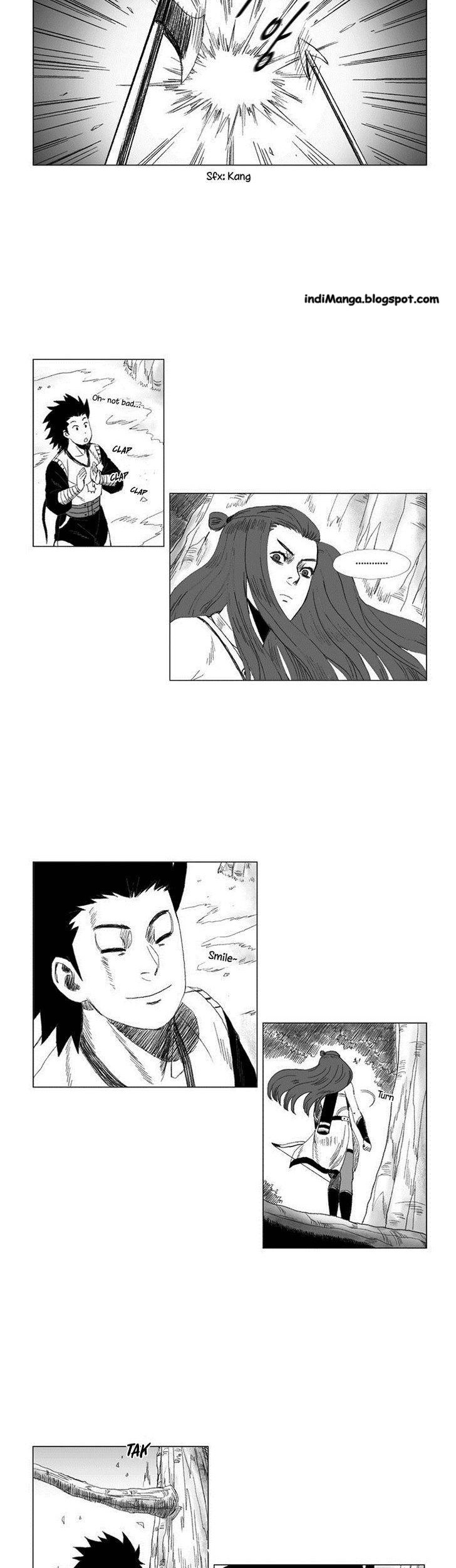 Red Storm Chapter 32 - halaman 11