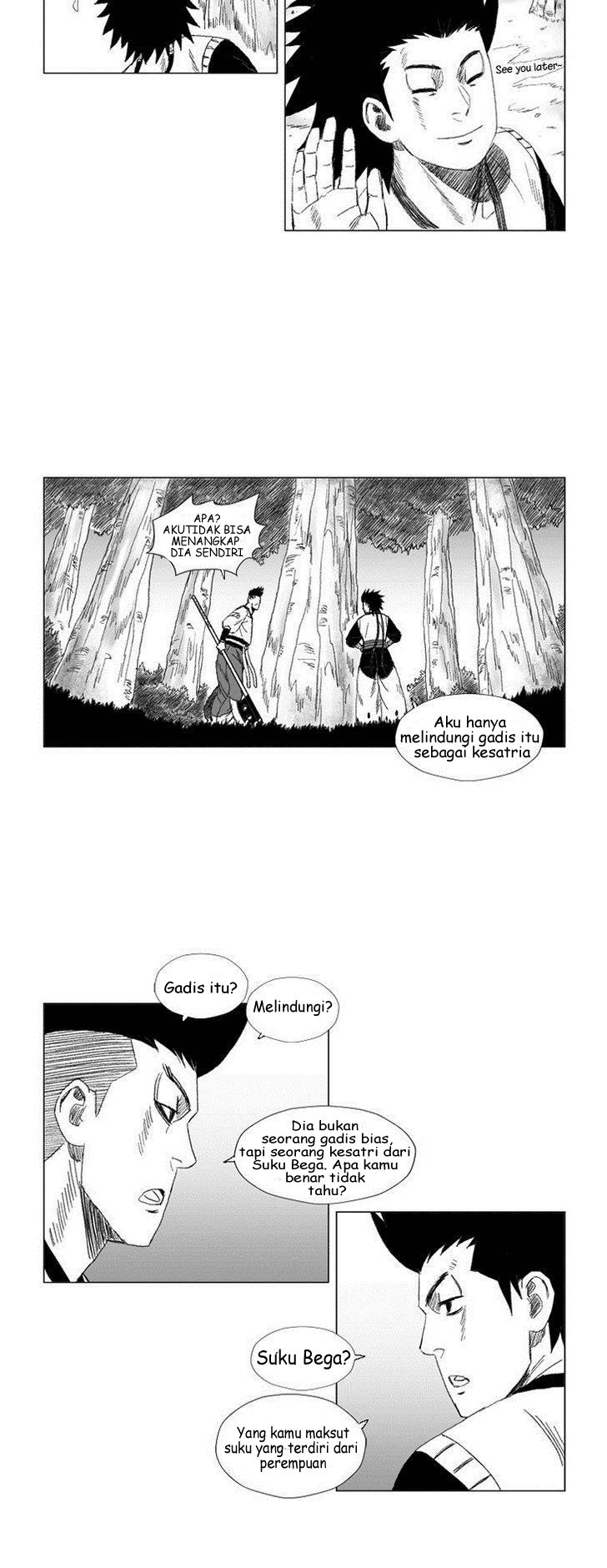 Red Storm Chapter 32 - halaman 12