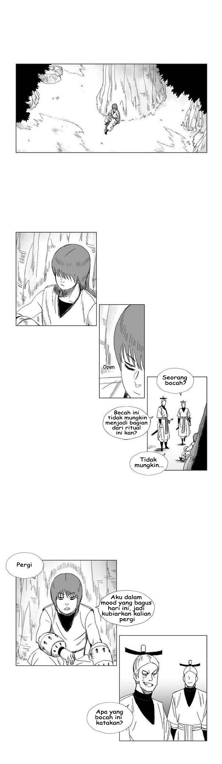 Red Storm Chapter 32 - halaman 14
