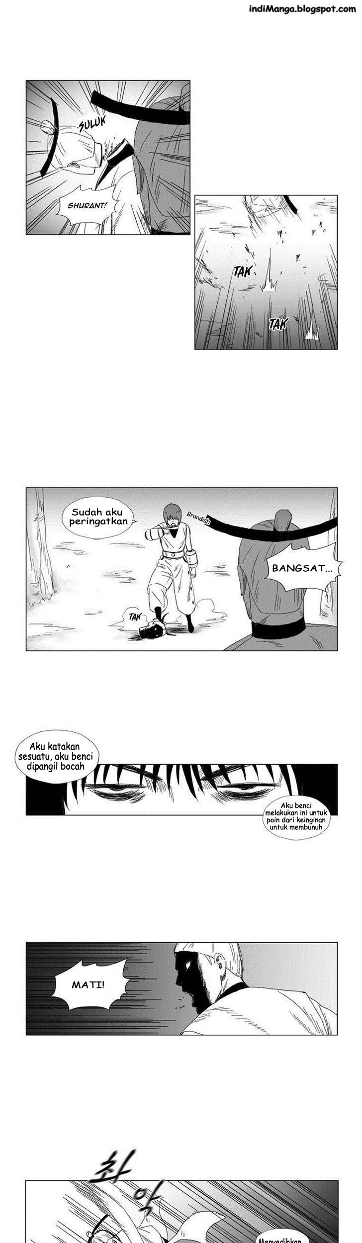 Red Storm Chapter 32 - halaman 17